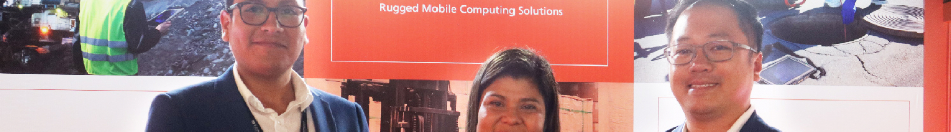 Getac Presenta la Innovadora Tablet ZX80