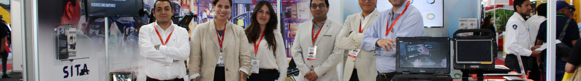 Tempel Group en Perú Cargo Week: Mostrando Innovación en Soluciones Robusta para la Logística