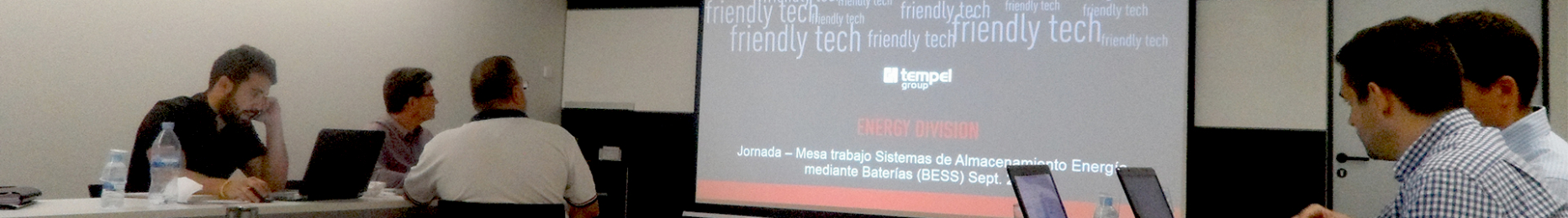 Jornadas Energy Storage System