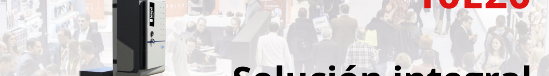 PRESENTAMOS SIVVA EN SICUR 2020