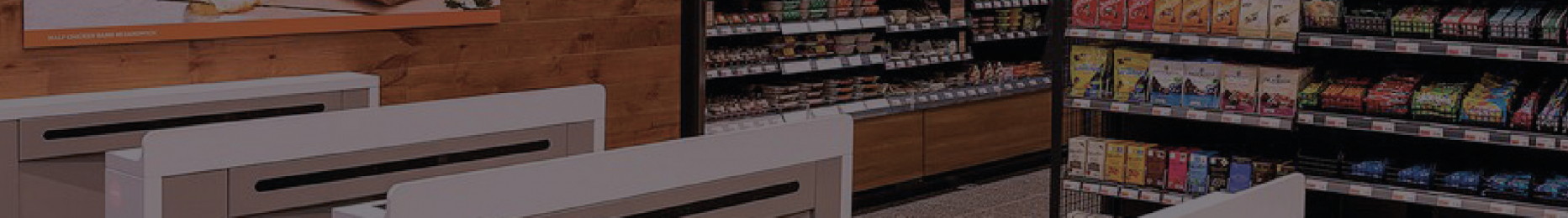 ¿Sabías que en USA puedes ir de compras sin pasar por caja?
