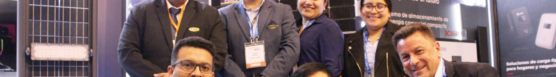 Tempel Group en Expo Solar 2024